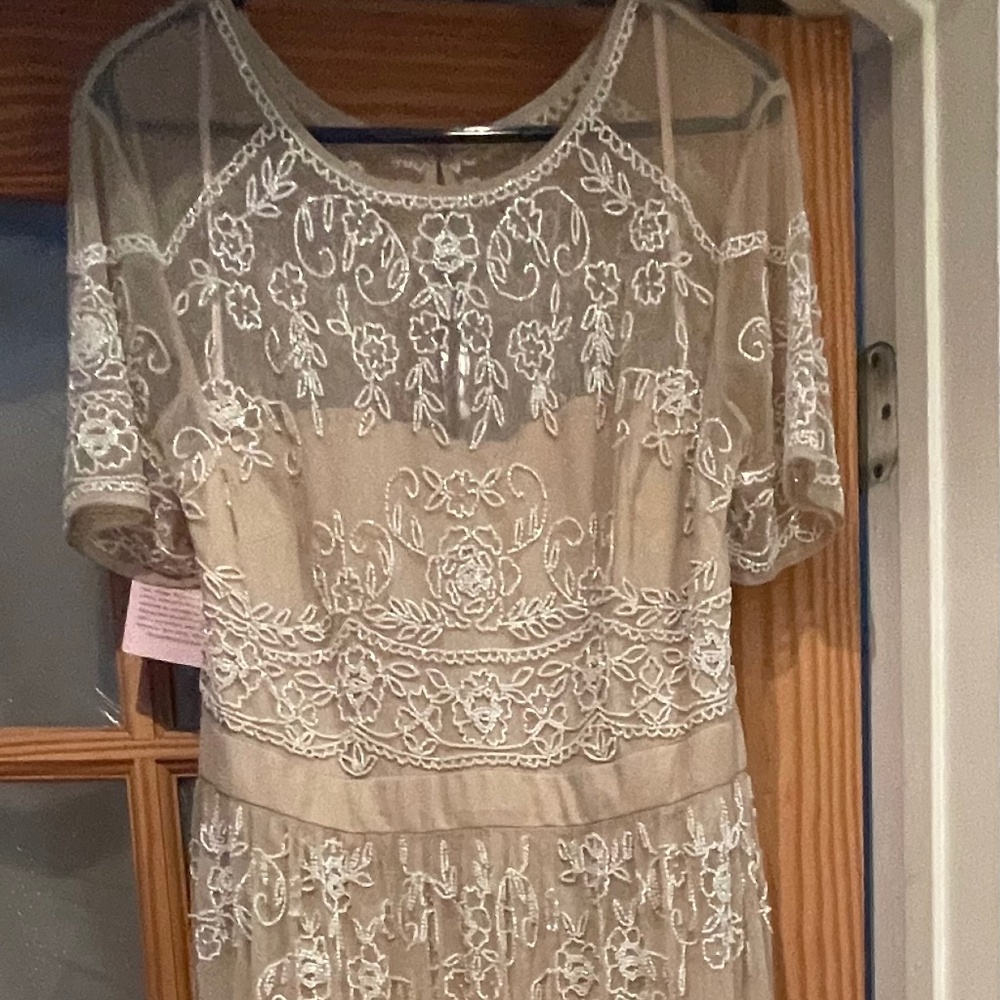 Anthropologie BHLDN Wedding Dress